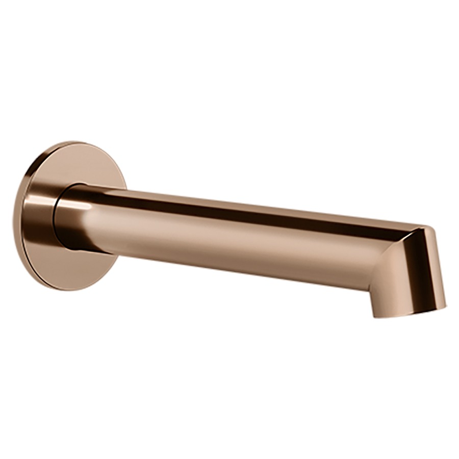 Goulot de baignoire GESSI
S 192 mm, 1/2", goulot fixe