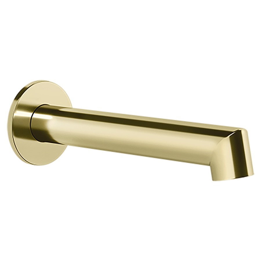 Goulot de baignoire GESSI
S 192 mm, 1/2", goulot fixe