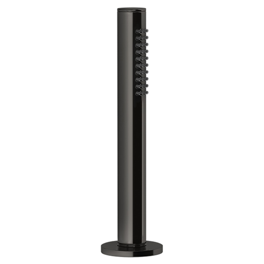 Manchon de tuyau de douche
GESSI, avec douche à main
tuyau de douche en métal
1,50 cm, sans ressort de
rappel, pour montage au bord
de la baignoire ou sur des
carrelages
