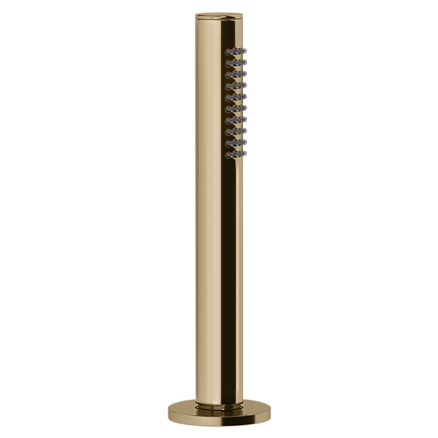 Manchon de tuyau de douche
GESSI, avec douche à main
tuyau de douche en métal
1,50 cm, sans ressort de
rappel, pour montage au bord
de la baignoire ou sur des
carrelages