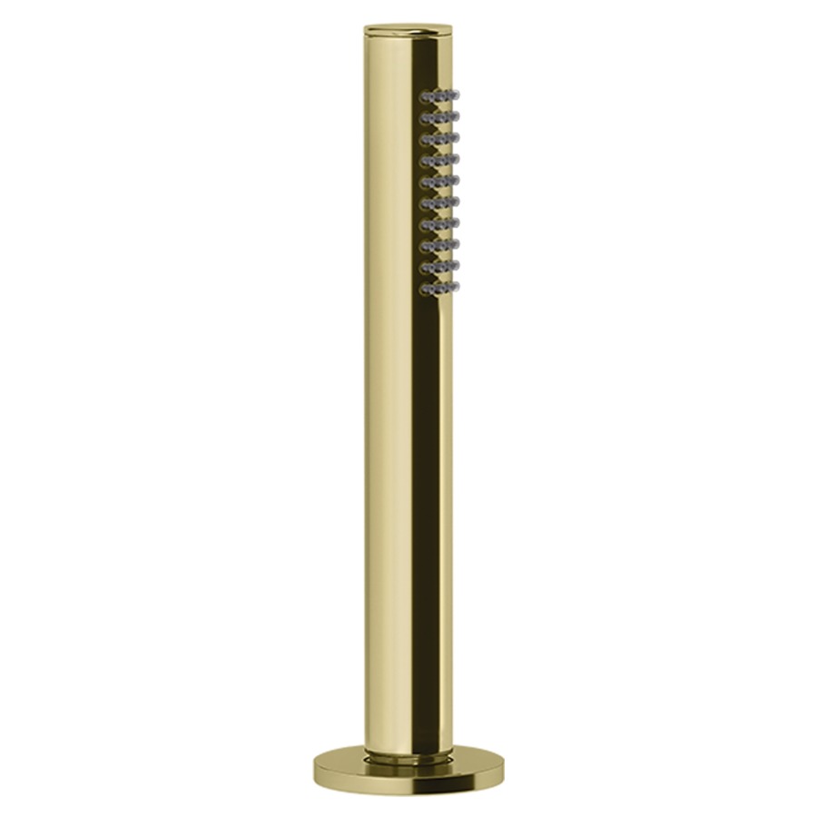 Manchon de tuyau de douche
GESSI, avec douche à main
tuyau de douche en métal
1,50 cm, sans ressort de
rappel, pour montage au bord
de la baignoire ou sur des
carrelages