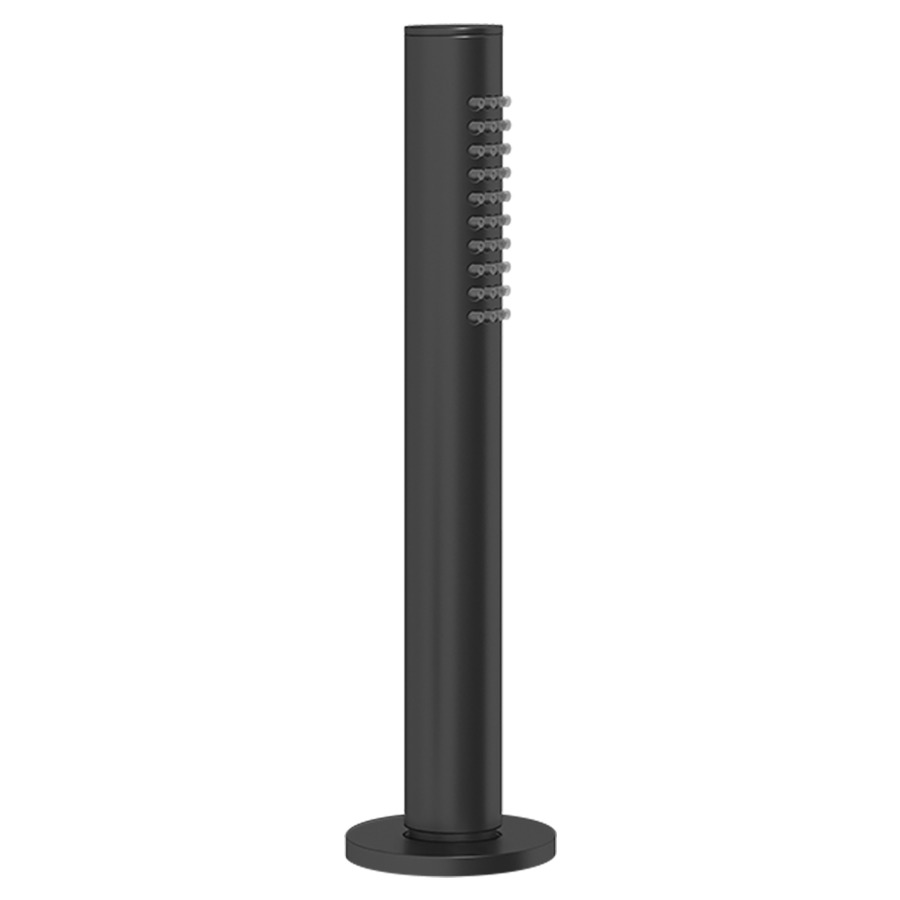 Manchon de tuyau de douche
GESSI, avec douche à main
tuyau de douche en métal
1,50 cm, sans ressort de
rappel, pour montage au bord
de la baignoire ou sur des
carrelages