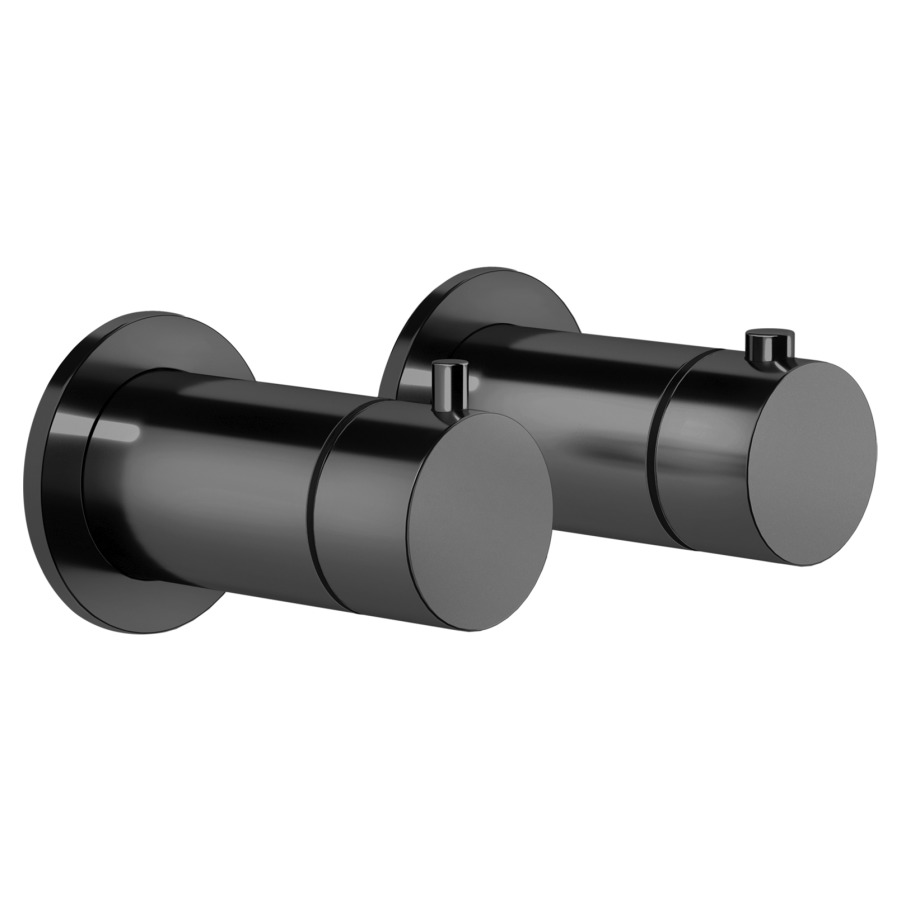 Thermostat GESSI UP
set de montage finale
inverseur à 3 voie
rosaces 6,5 cm
sans corps à encastrer 712 545