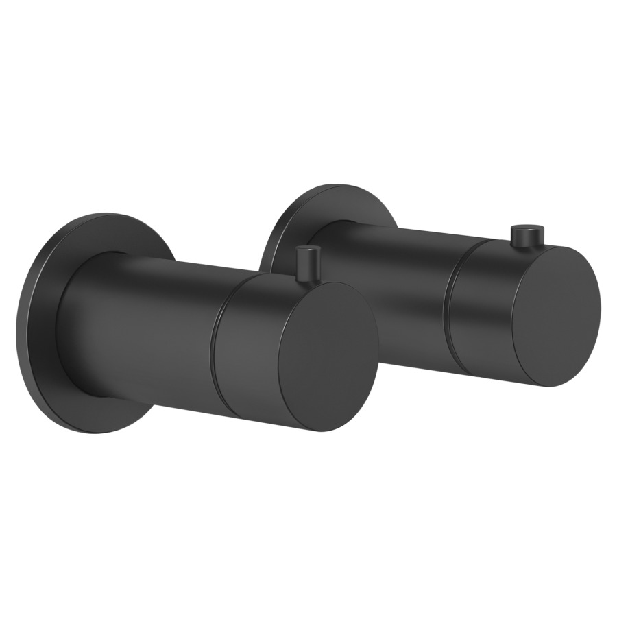 Thermostat GESSI UP
set de montage finale
inverseur à 3 voie
rosaces 6,5 cm
sans corps à encastrer 712 545