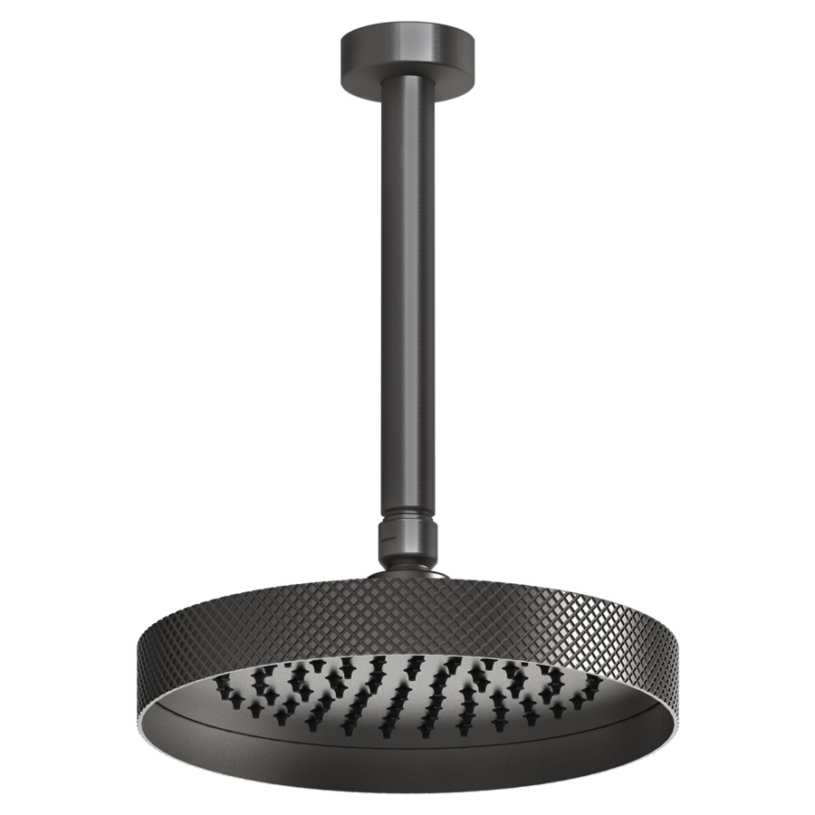 Douche au plafond ANELLO
D 218 mm, 1/2"
bras de douche plafond avec
joint, S 281 mm
systmème anticalcaire