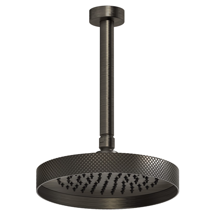 Douche au plafond ANELLO
D 218 mm, 1/2"
bras de douche plafond avec
joint, S 281 mm
systmème anticalcaire