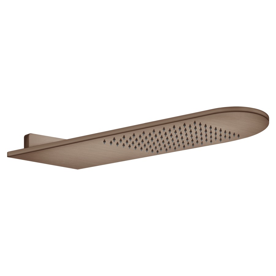 Douche murale GESSI
S 393 mm, 1/2"
longueur totale S 620 mm
systmème anticalcaire