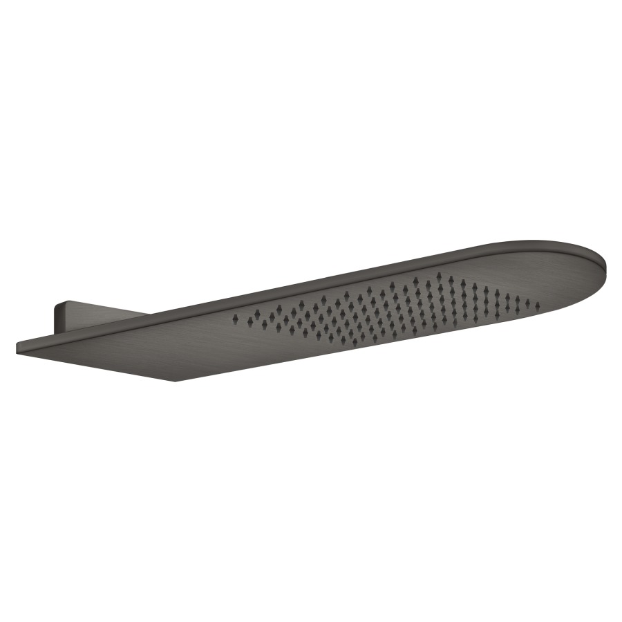 Douche murale GESSI
S 393 mm, 1/2"
longueur totale S 620 mm
systmème anticalcaire