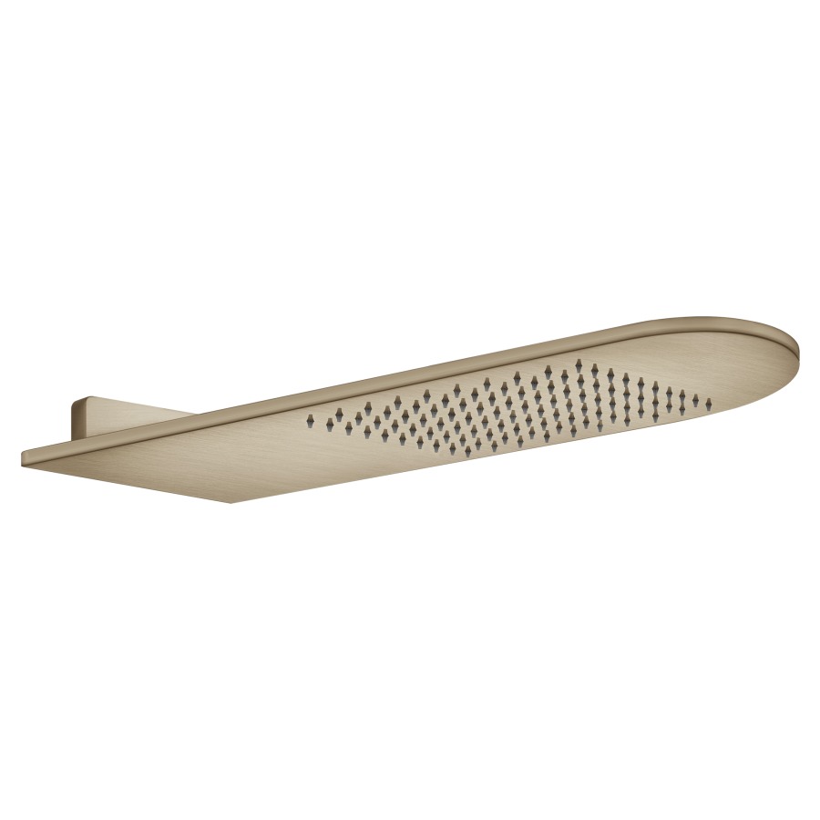 Douche murale GESSI
S 393 mm, 1/2"
longueur totale S 620 mm
systmème anticalcaire