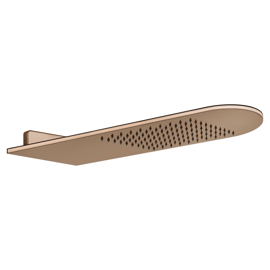Douche murale GESSI
S 393 mm, 1/2"
longueur totale S 620 mm
systmème anticalcaire