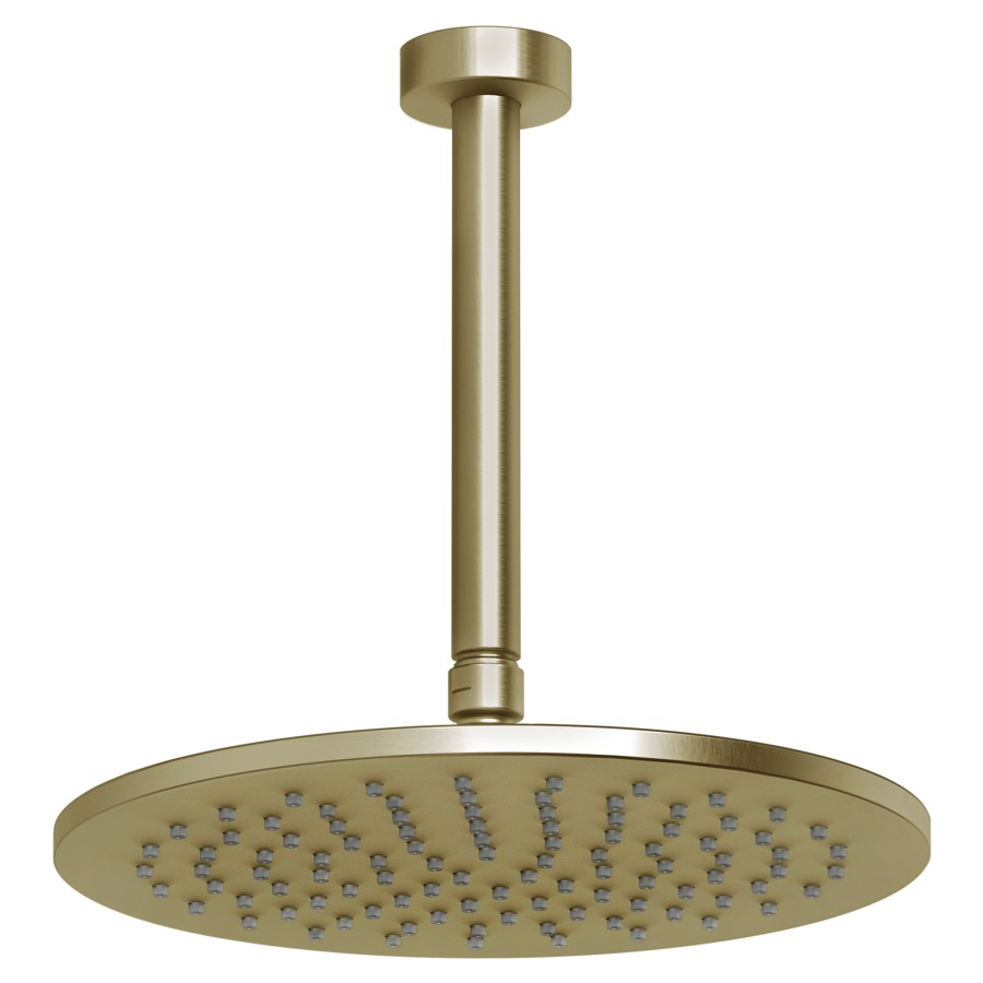 Douche au plafond Gessi