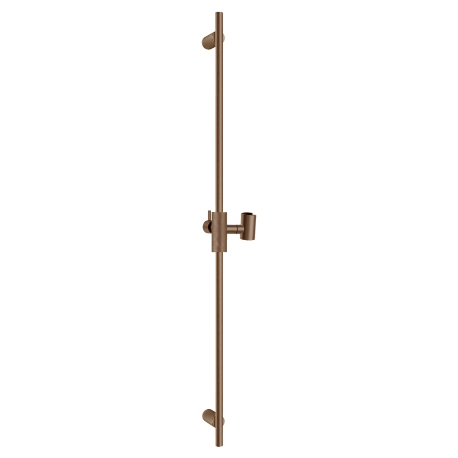 Garniture de douche ANELLO
glissière de douche 80 cm
support à rotule