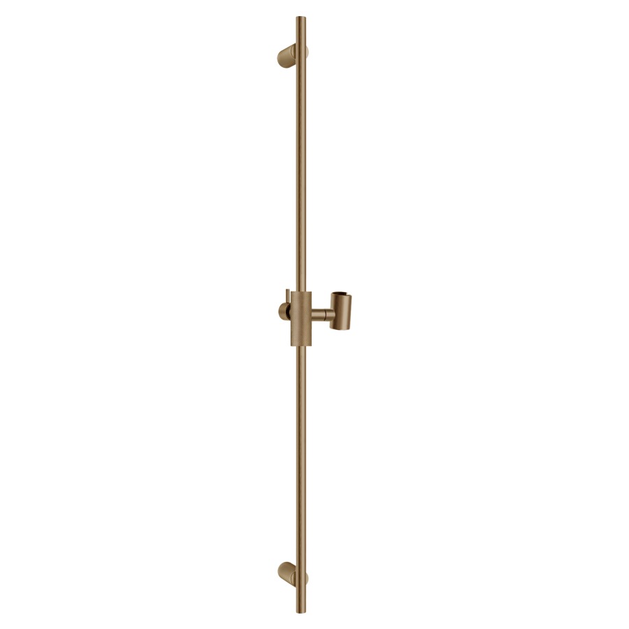 Garniture de douche ANELLO
glissière de douche 80 cm
support à rotule