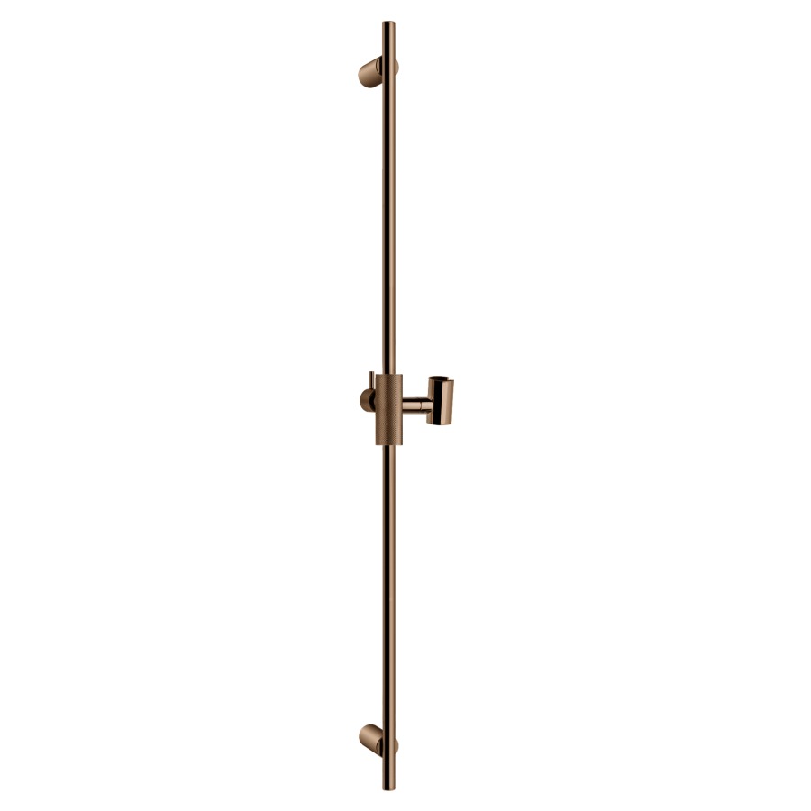 Garniture de douche ANELLO
glissière de douche 80 cm
support à rotule