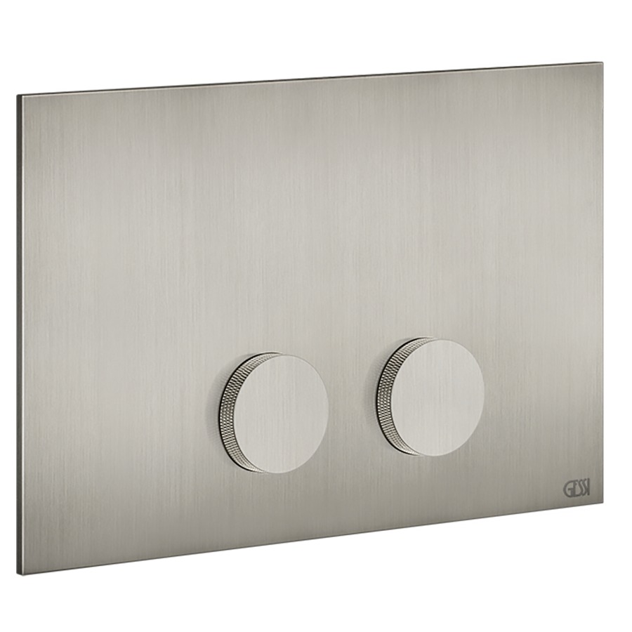 Plaque de déclenchement ANELLO
TOTAL LOOK, pour Geberit
Sigma 8, 12