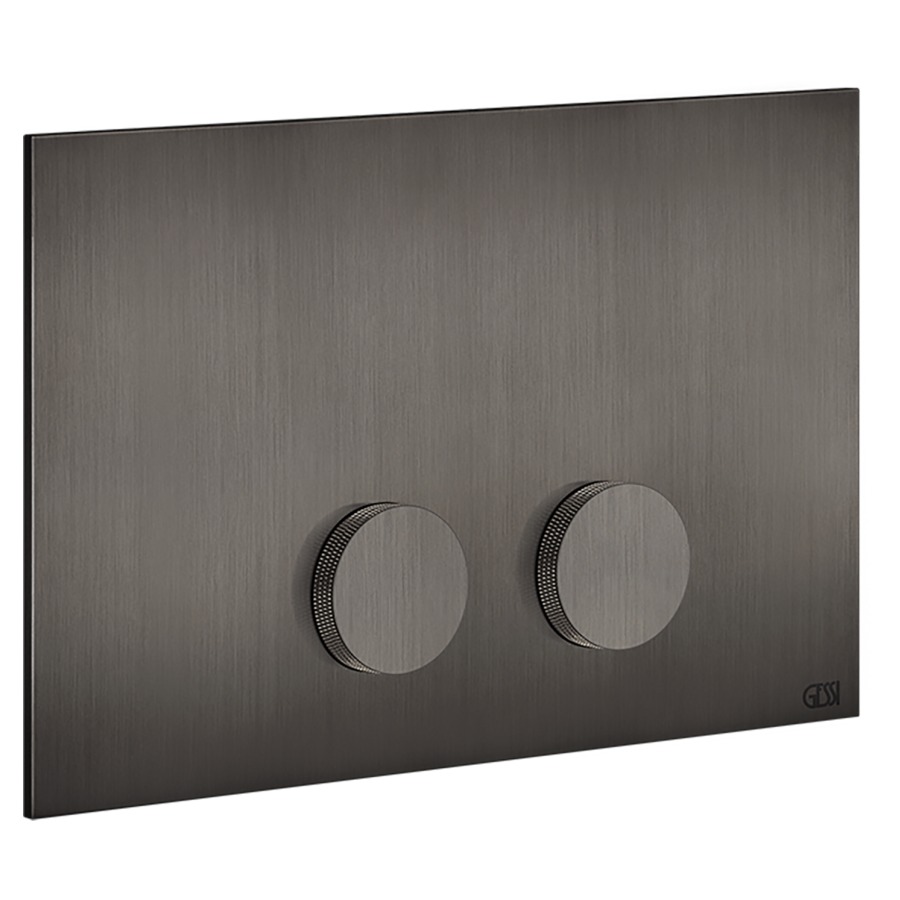 Plaque de déclenchement ANELLO
TOTAL LOOK, pour Geberit
Sigma 8, 12