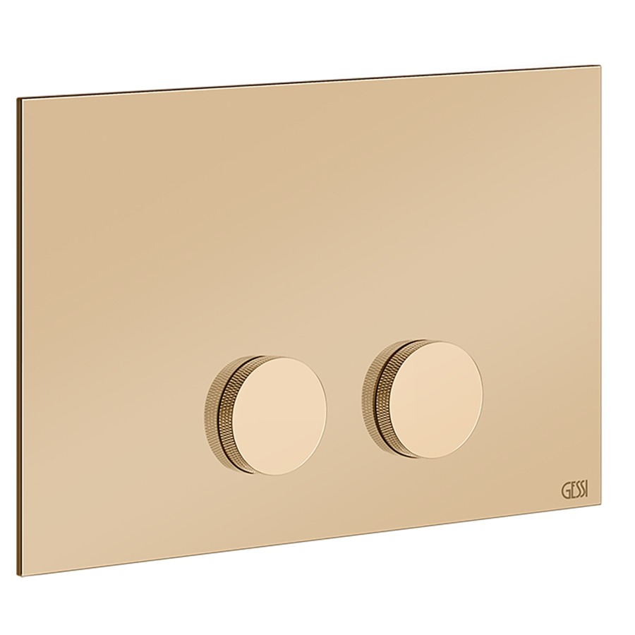 Plaque de déclenchement ANELLO
TOTAL LOOK, pour Geberit
Sigma 8, 12