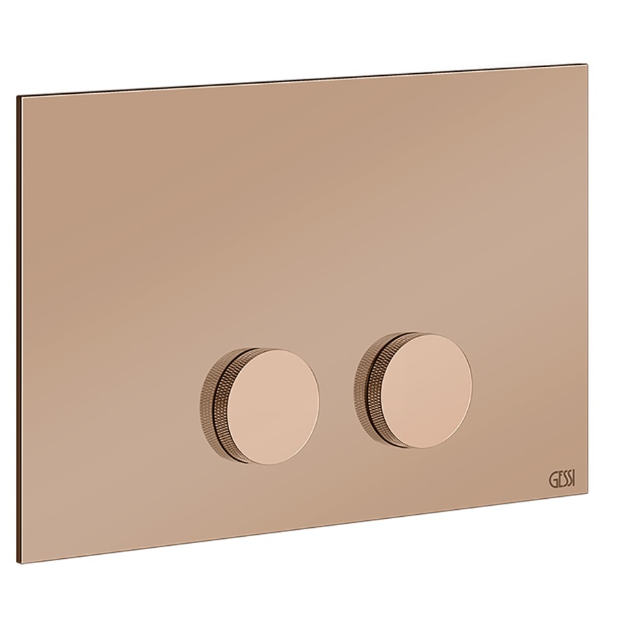 Plaque de déclenchement ANELLO
TOTAL LOOK, pour Geberit
Sigma 8, 12