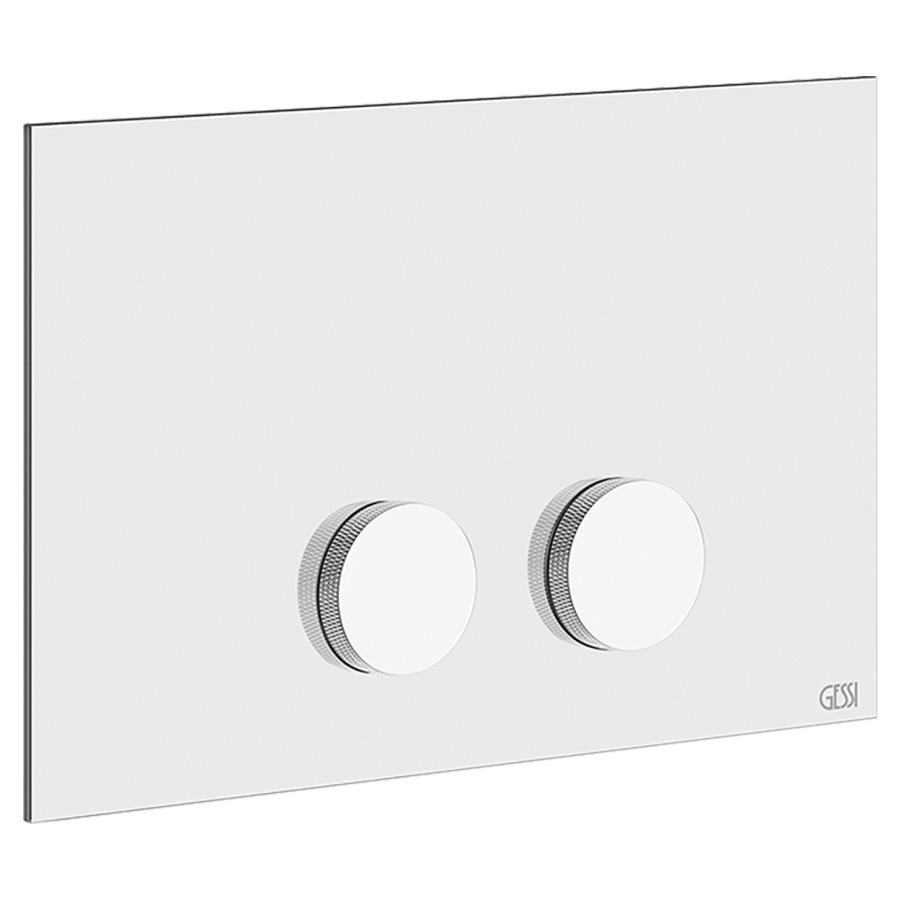 Plaque de déclenchement ANELLO
TOTAL LOOK, pour Geberit
Sigma 8, 12
