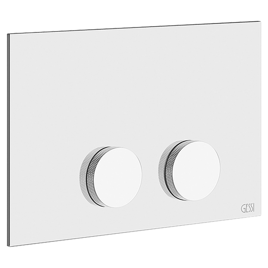 Plaque de déclenchement ANELLO
TOTAL LOOK, pour Geberit
Omega 12
