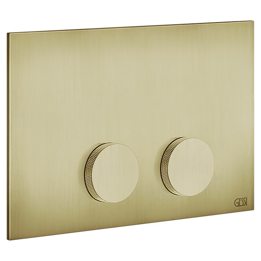 Plaque de déclenchement ANELLO
TOTAL LOOK, pour Geberit
Omega 12