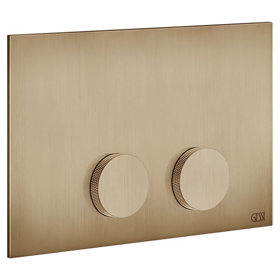Plaque de déclenchement ANELLO
TOTAL LOOK, pour Geberit
Omega 12