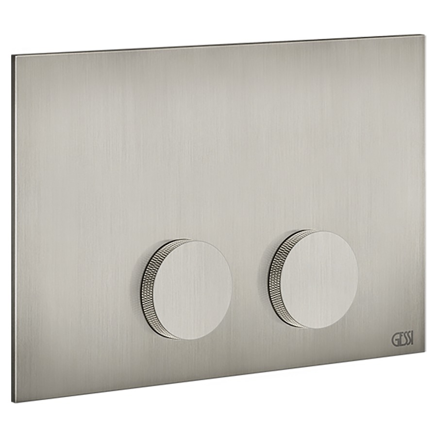 Plaque de déclenchement ANELLO
TOTAL LOOK, pour Geberit
Omega 12
