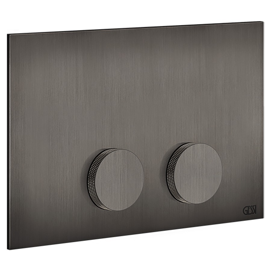 Plaque de déclenchement ANELLO
TOTAL LOOK, pour Geberit
Omega 12