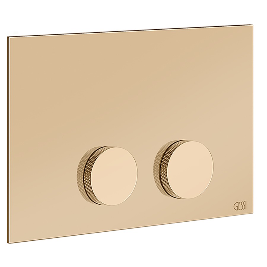 Plaque de déclenchement ANELLO
TOTAL LOOK, pour Geberit
Omega 12