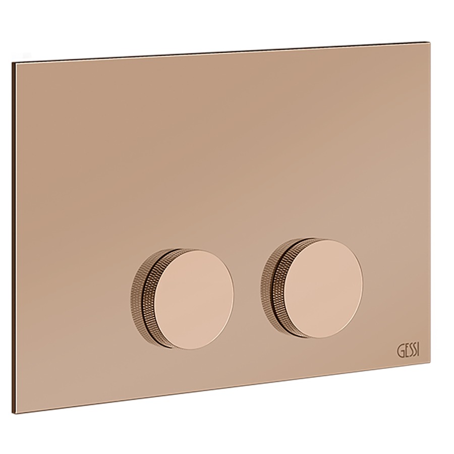 Plaque de déclenchement ANELLO
TOTAL LOOK, pour Geberit
Omega 12
