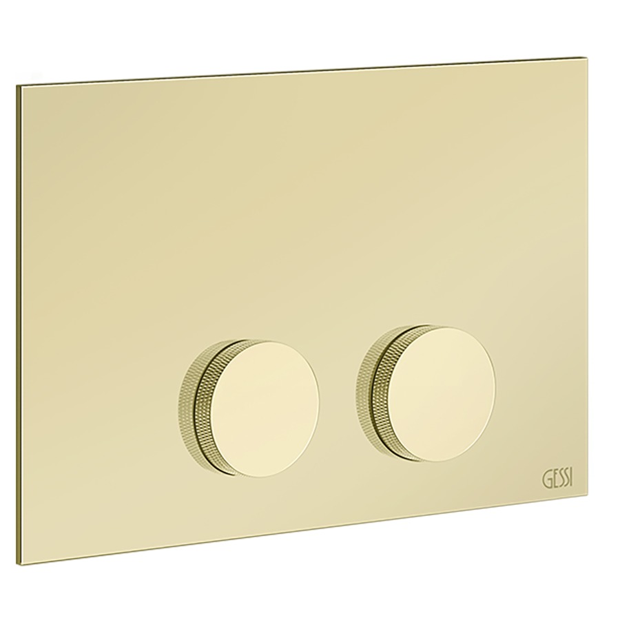 Plaque de déclenchement ANELLO
TOTAL LOOK, pour Geberit
Omega 12