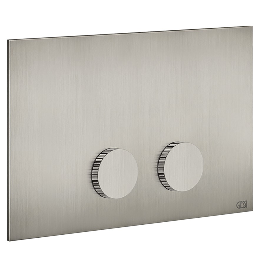 Plaque de déclenchement
INGRANAGGIO TOTAL LOOK
pour Geberit Sigma 8, 12