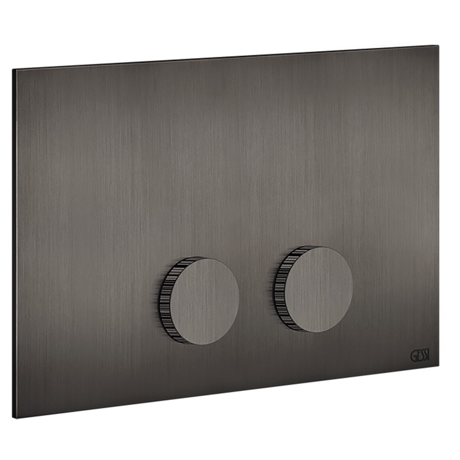 Plaque de déclenchement
INGRANAGGIO TOTAL LOOK
pour Geberit Sigma 8, 12