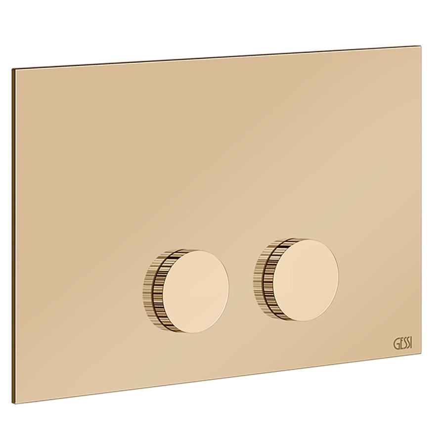 Plaque de déclenchement
INGRANAGGIO TOTAL LOOK
pour Geberit Sigma 8, 12