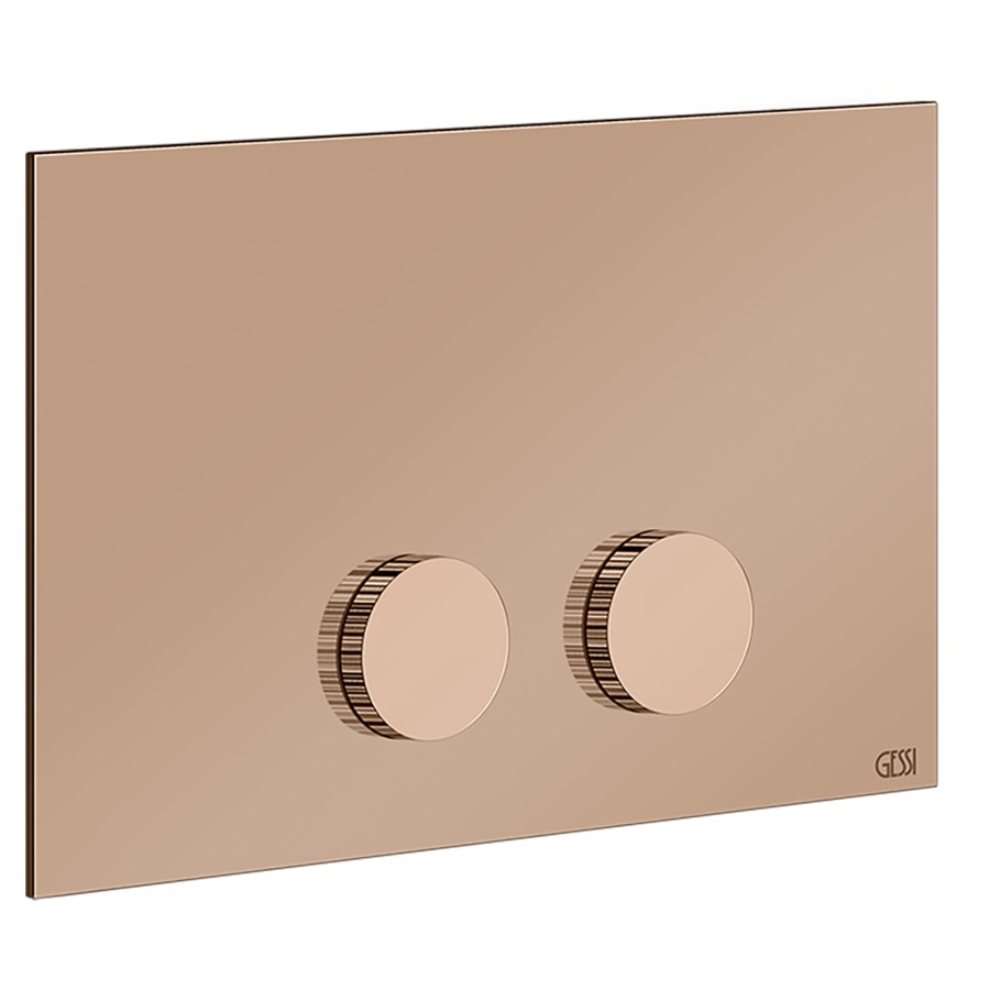 Plaque de déclenchement
INGRANAGGIO TOTAL LOOK
pour Geberit Sigma 8, 12