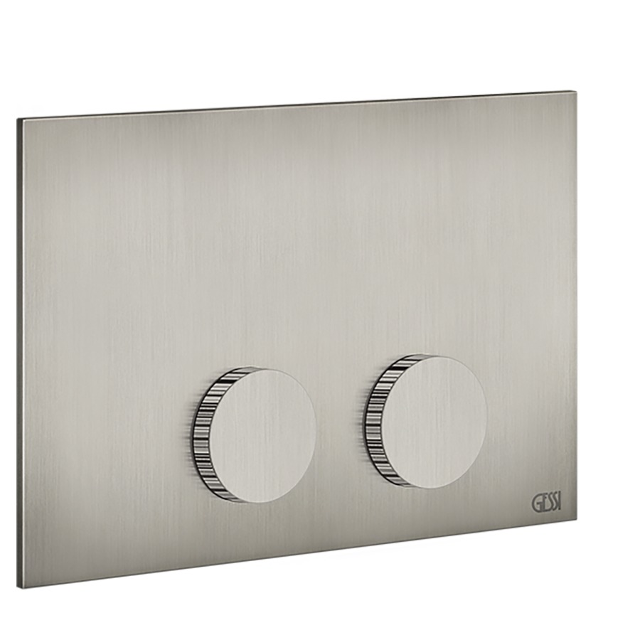 Plaque de déclenchement
INGRANAGGIO TOTAL LOOK
pour Geberit Omega 12