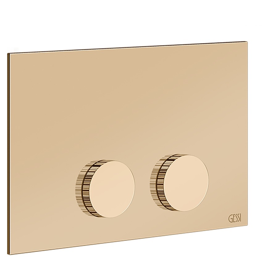 Plaque de déclenchement
INGRANAGGIO TOTAL LOOK
pour Geberit Omega 12