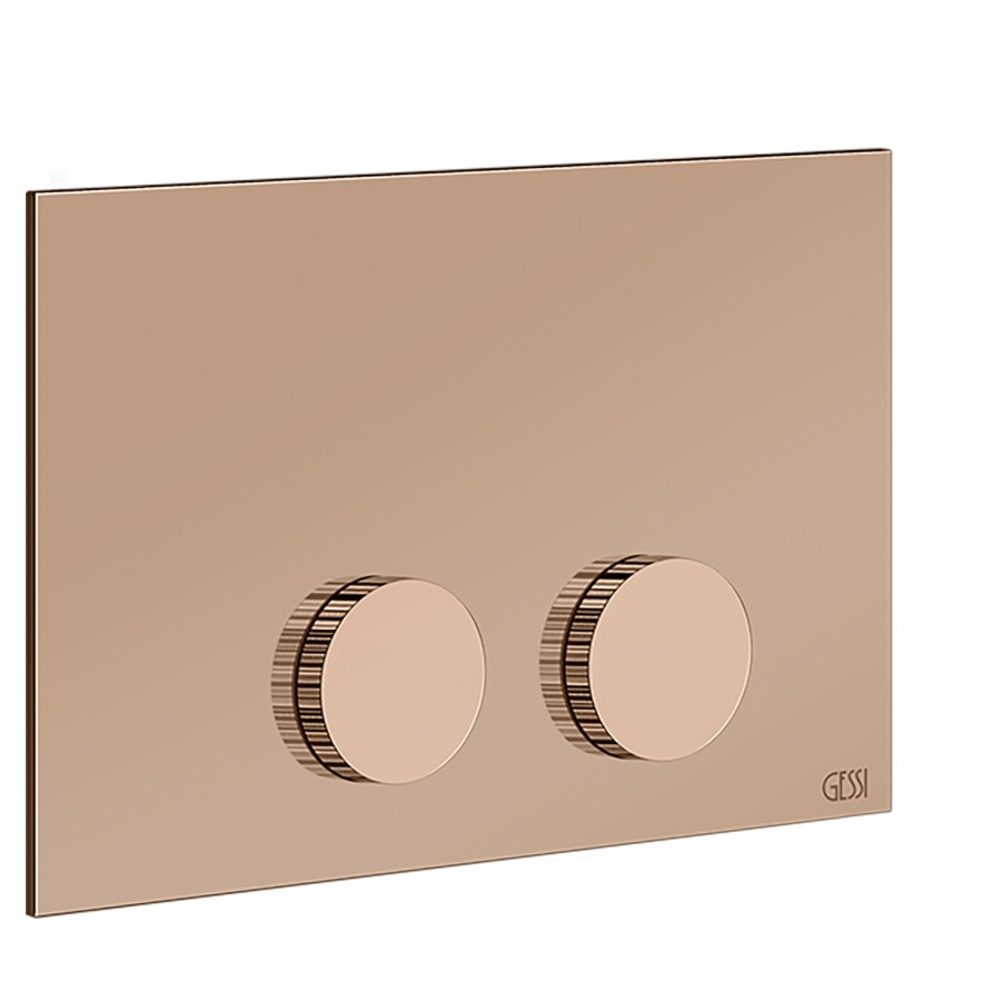 Plaque de déclenchement
INGRANAGGIO TOTAL LOOK
pour Geberit Omega 12