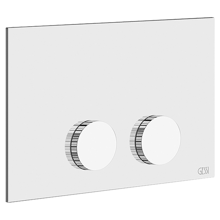 Plaque de déclenchement
INGRANAGGIO TOTAL LOOK
pour Geberit Omega 12