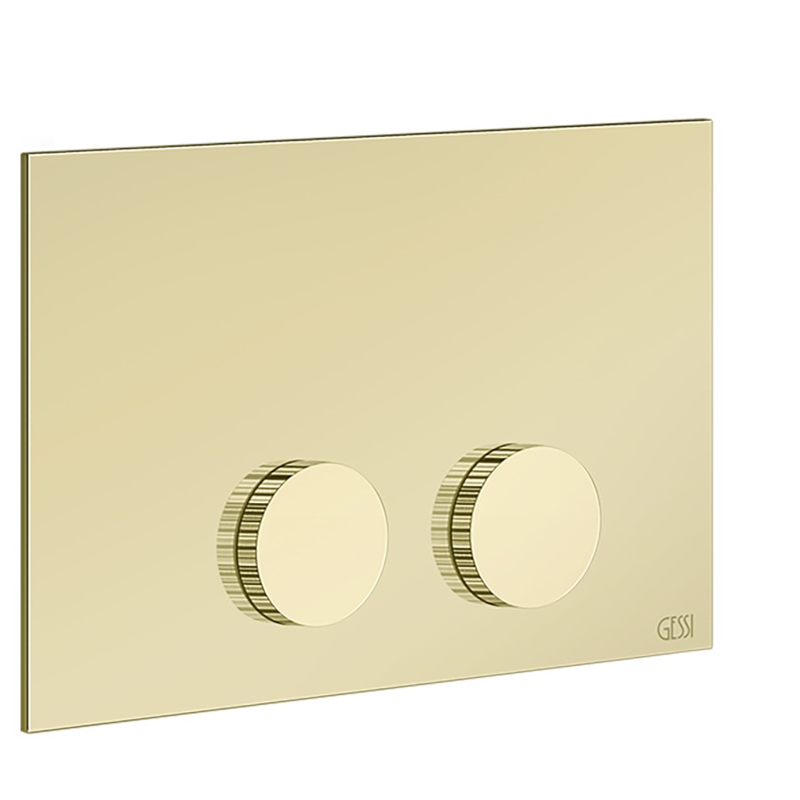 Plaque de déclenchement
INGRANAGGIO TOTAL LOOK
pour Geberit Omega 12