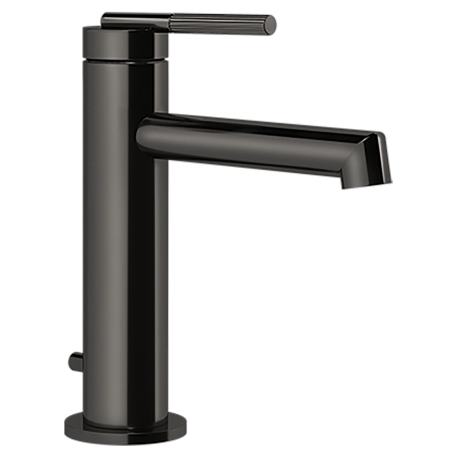 Mélangeur lavabo INGRANAGGIO
S 128 mm, goulot fixe
vidage excentrique