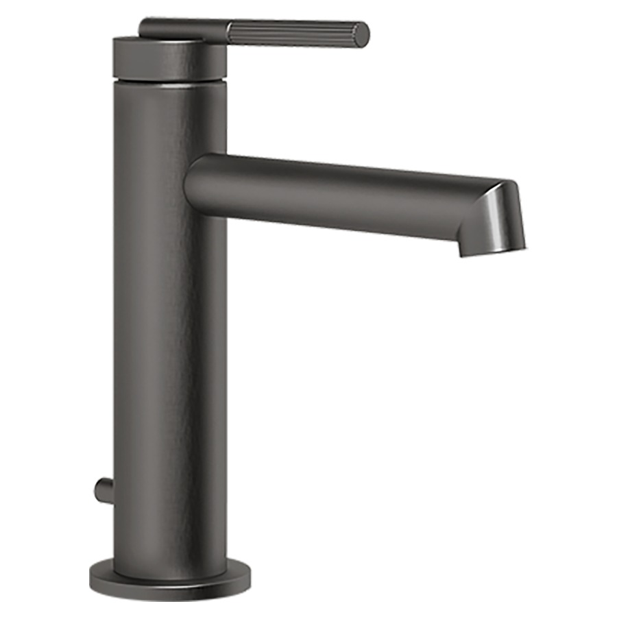 Mélangeur lavabo INGRANAGGIO
S 128 mm, goulot fixe
vidage excentrique