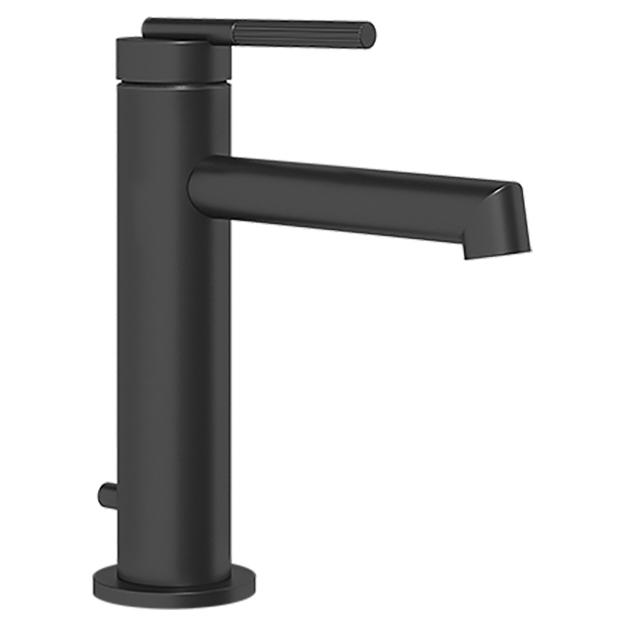 Mélangeur lavabo INGRANAGGIO
S 128 mm, goulot fixe
vidage excentrique