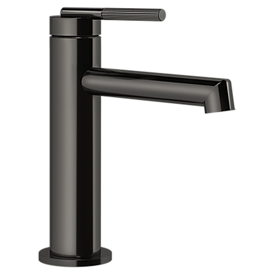 Mélangeur lavabo INGRANAGGIO
S 128 mm, goulot fixe
sans vidage excentrique