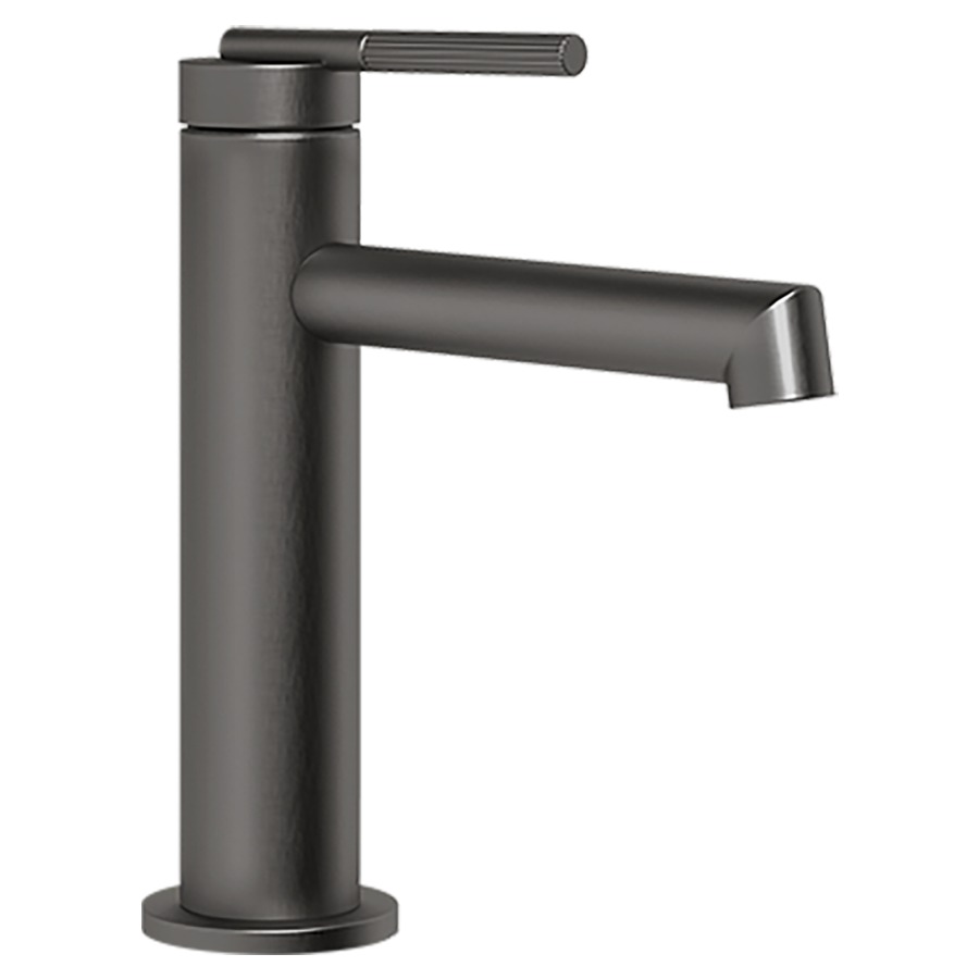 Mélangeur lavabo INGRANAGGIO
S 128 mm, goulot fixe
sans vidage excentrique