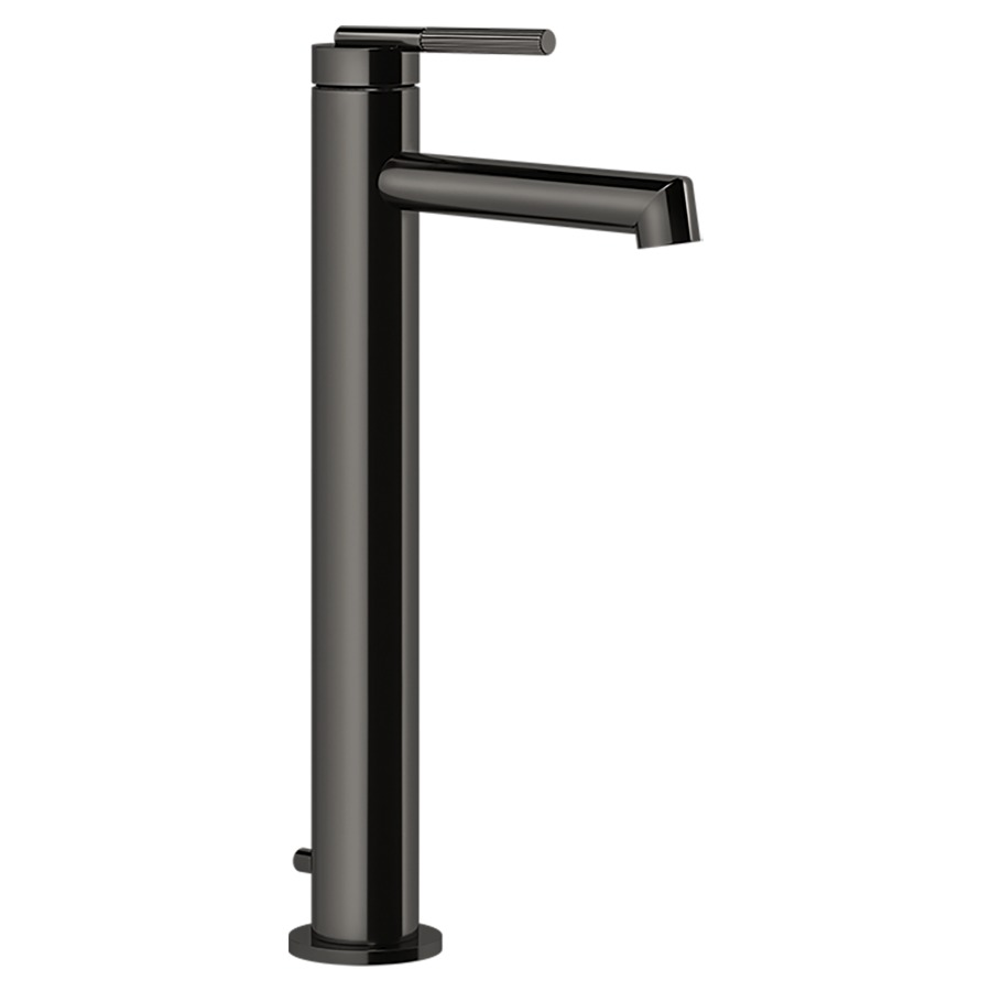 Mélangeur lavabo INGRANAGGIO
S 128 mm, H 326 mm
goulot fixe
vidage excentrique