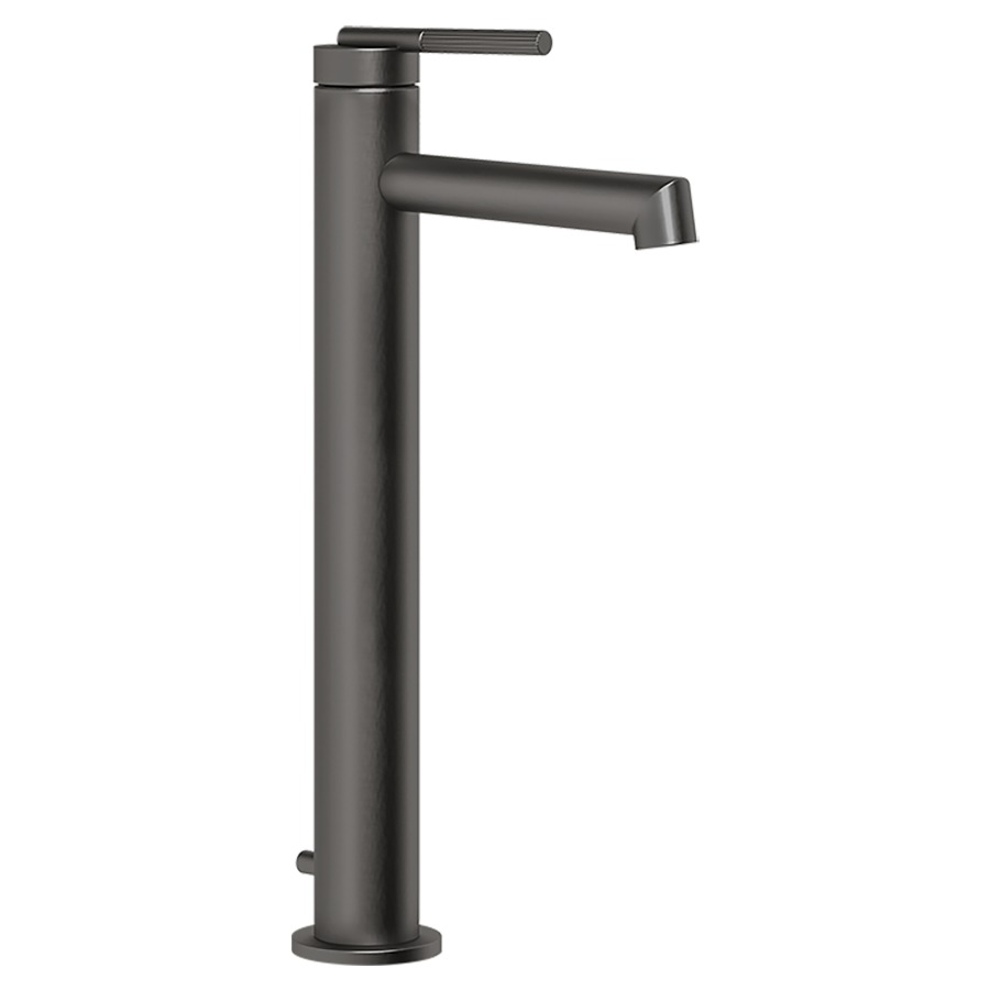 Mélangeur lavabo INGRANAGGIO
S 128 mm, H 326 mm
goulot fixe
vidage excentrique