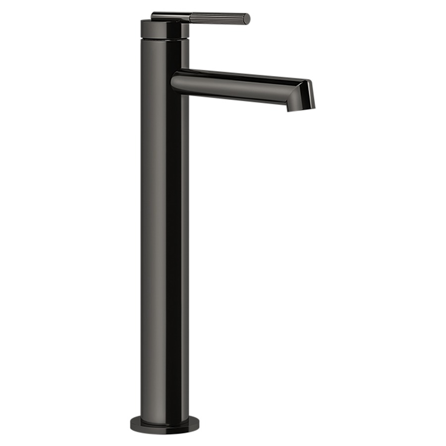 Mélangeur lavabo INGRANAGGIO
S 128 mm, H 326 mm
goulot fixe
sans vidage excentrique