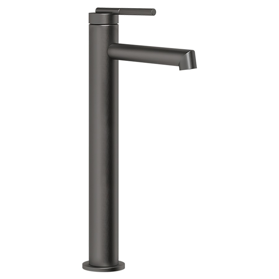 Mélangeur lavabo INGRANAGGIO
S 128 mm, H 326 mm
goulot fixe
sans vidage excentrique