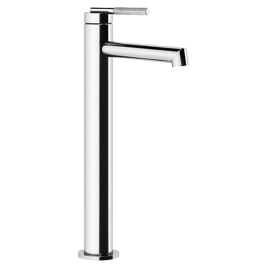 Mélangeur lavabo INGRANAGGIO
S 128 mm, H 326 mm
goulot fixe
sans vidage excentrique